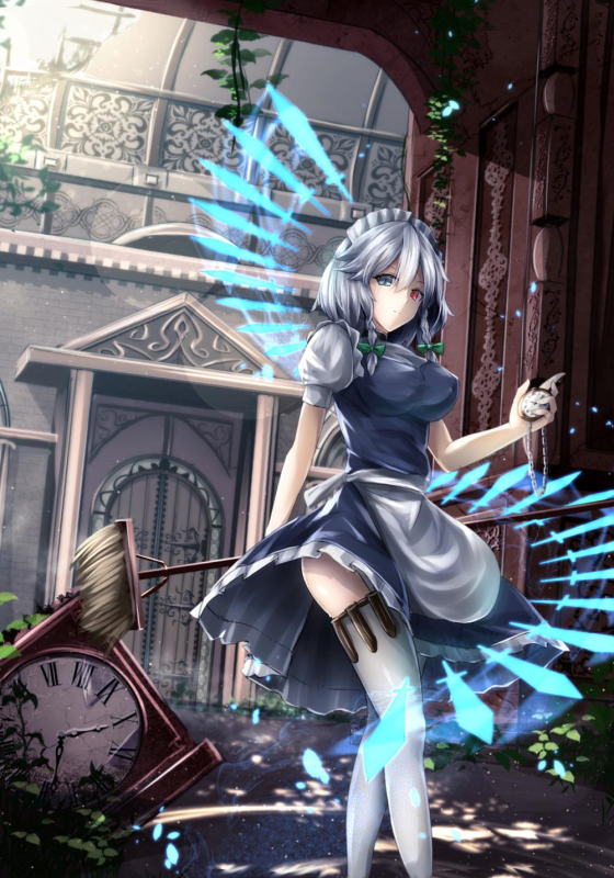 izayoi sakuya