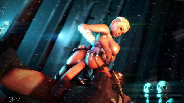 cassie cage+suY-zero