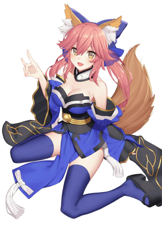 tamamo (fate) (all)+tamamo no mae (fate)