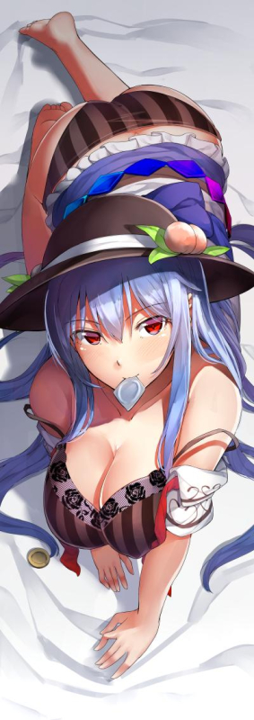 hinanawi tenshi