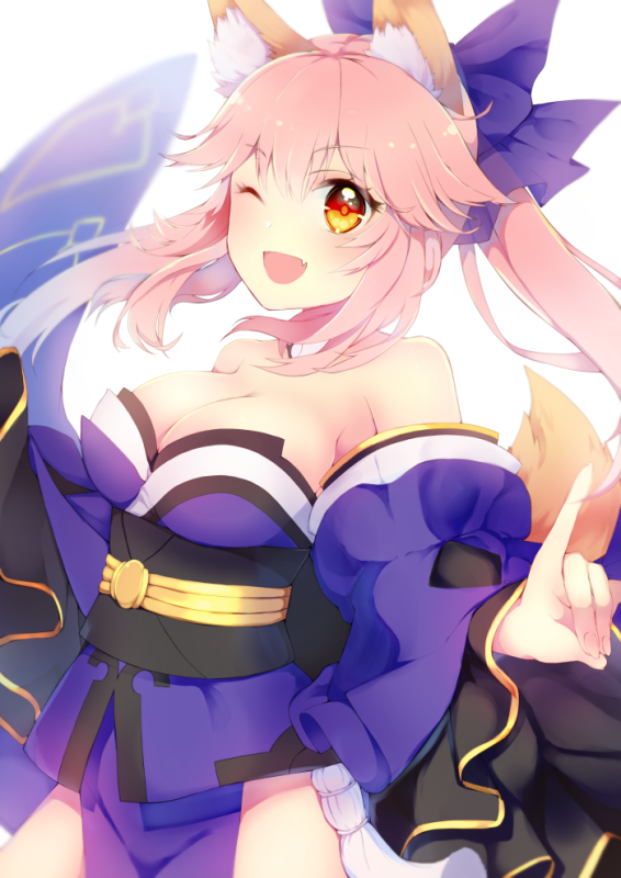 tamamo (fate) (all)+tamamo no mae (fate)