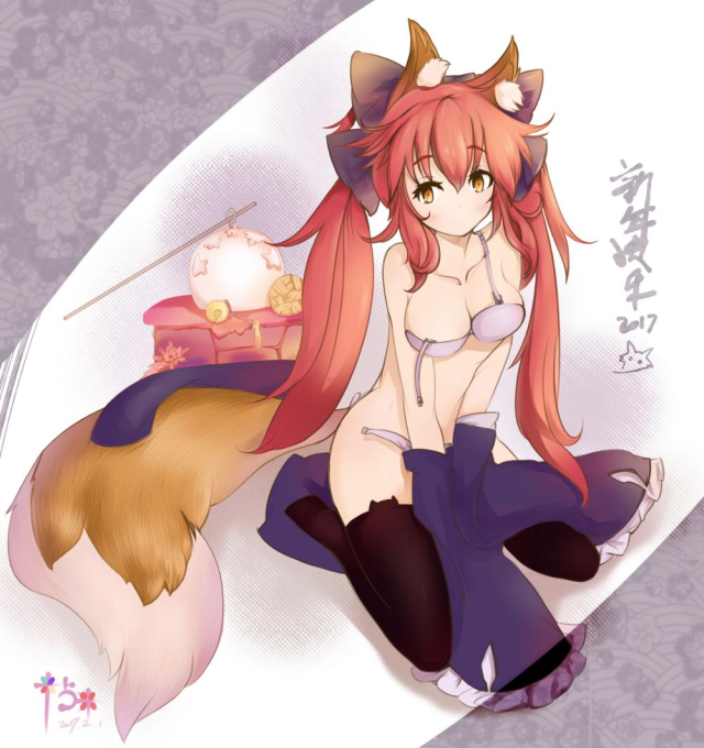 tamamo (fate) (all)+tamamo no mae (fate)