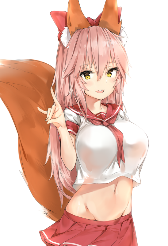 tamamo (fate) (all)+tamamo no mae (fate)