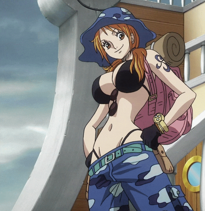 nami (one piece)