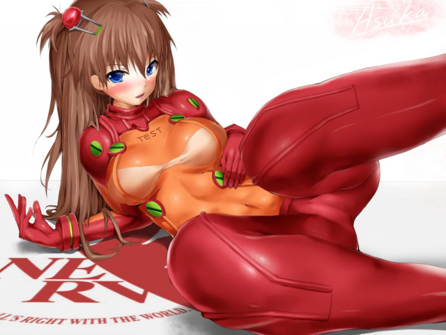 soryu asuka langley