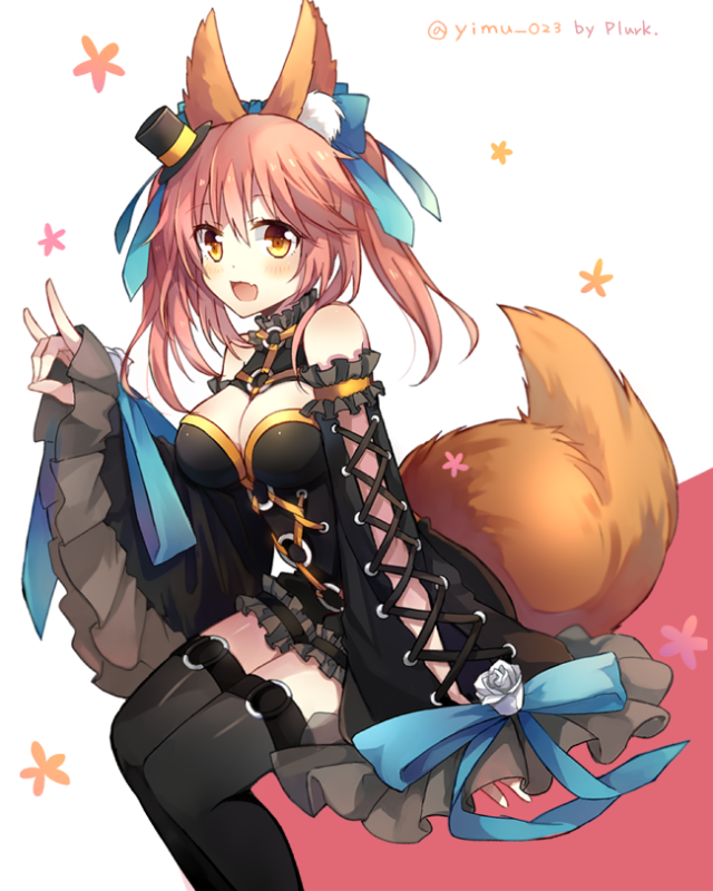 tamamo (fate) (all)+tamamo no mae (fate)