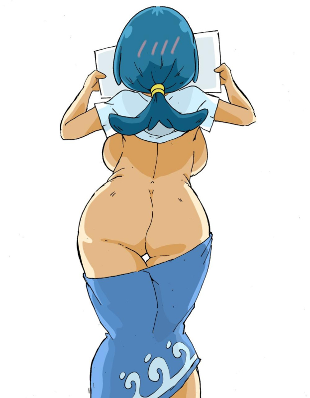lana's mother (pokemon)