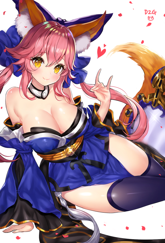 tamamo (fate) (all)+tamamo no mae (fate)