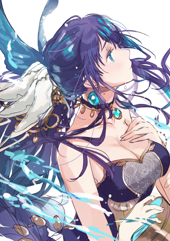 ningyo hime (sinoalice)