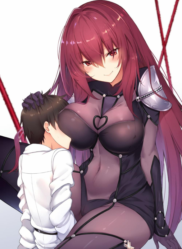 scathach (fate)+scathach (fate) (all)