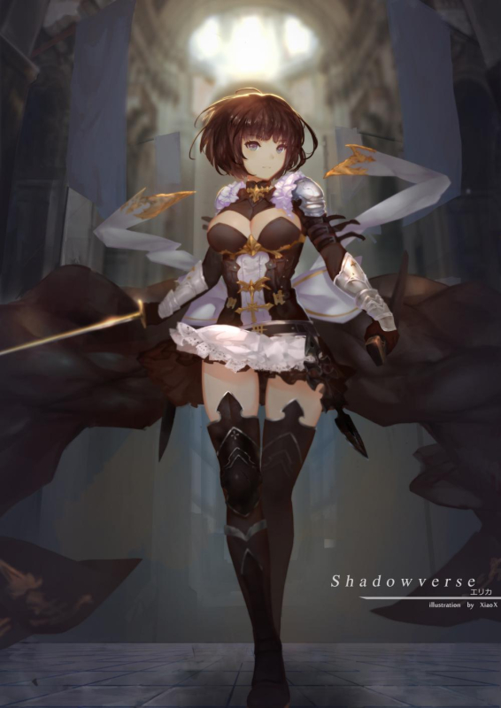 erika (shadowverse)