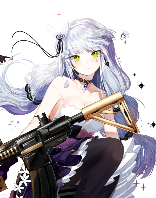 hk416 (girls frontline)