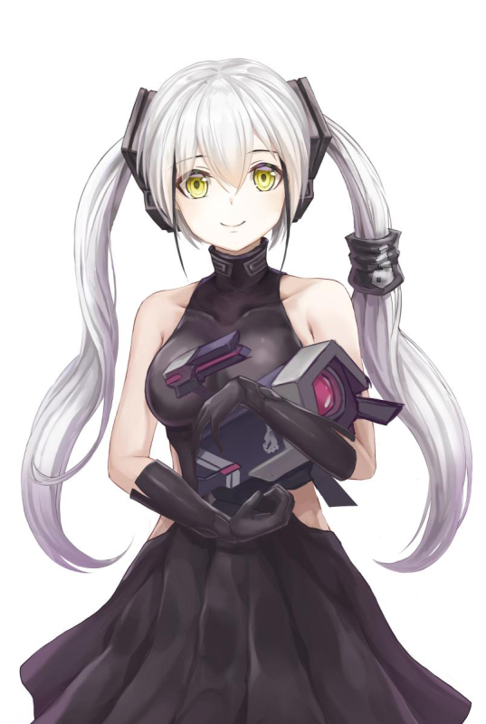 dinergate (girls frontline)+destroyer (girls frontline)