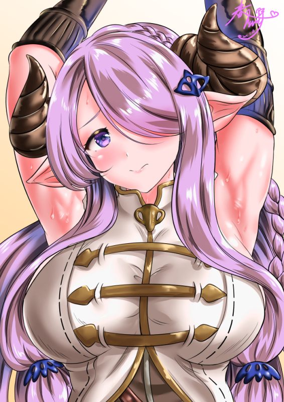 narmaya (granblue fantasy)