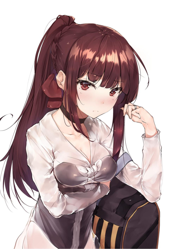 wa2000 (girls frontline)