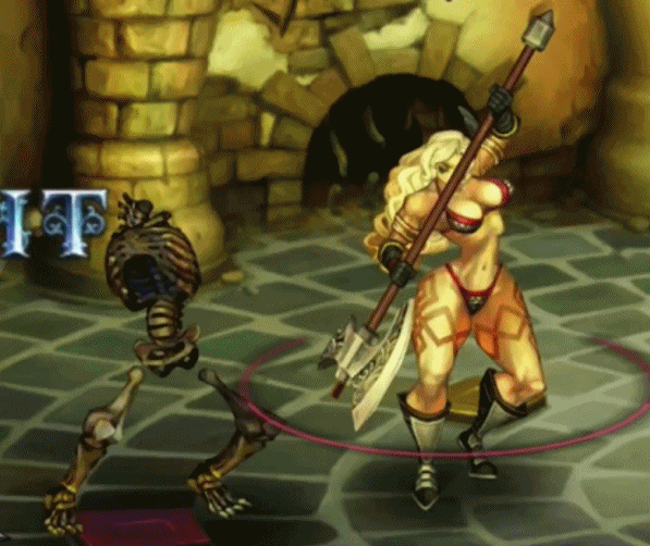 amazon (dragon's crown)