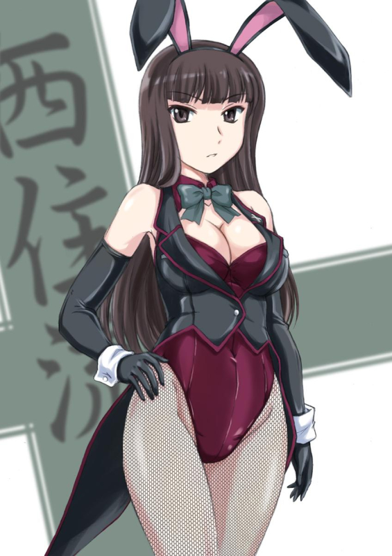 nishizumi shiho