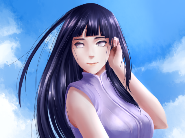 hyuuga hinata