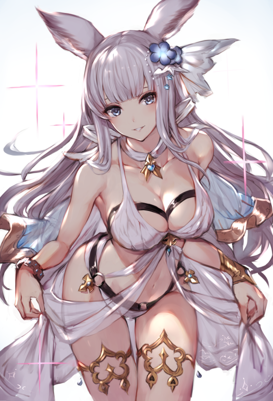 korwa (granblue fantasy)