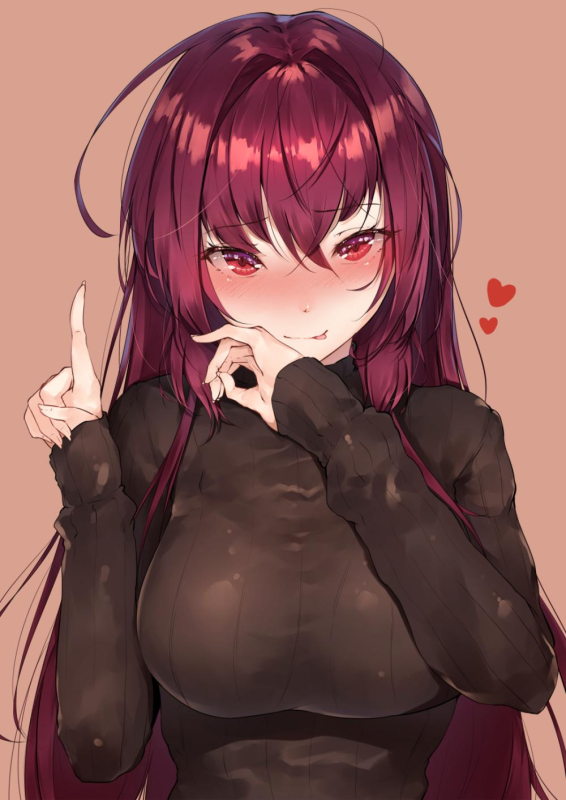 scathach (fate) (all)+scathach (fate)