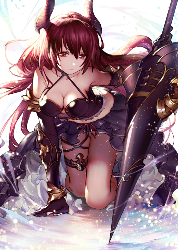forte (shingeki no bahamut)