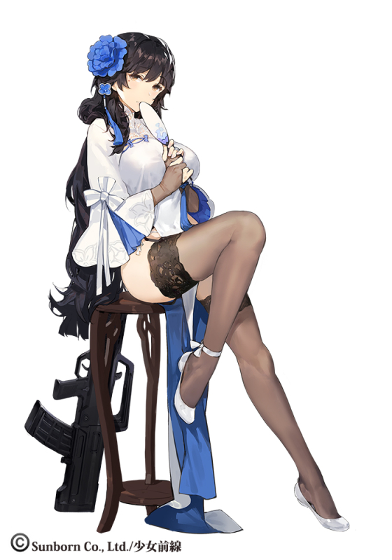 qbz-95 (girls frontline)