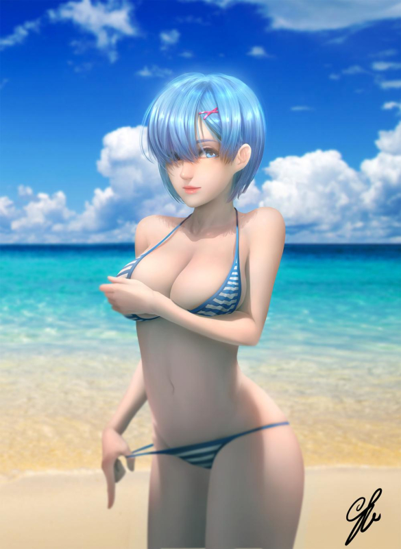 rem (re zero)