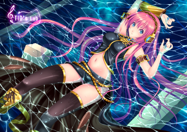 megurine luka