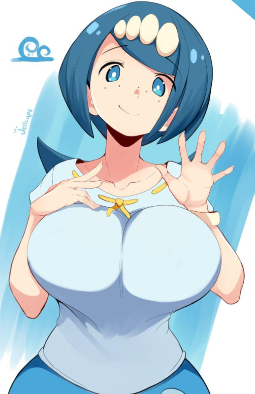 lana's mother (pokemon)