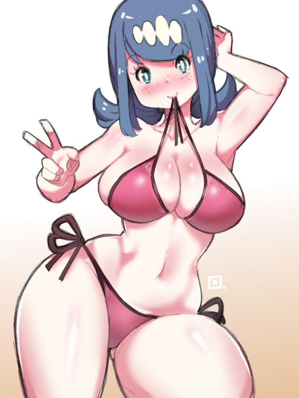 lana's mother (pokemon)