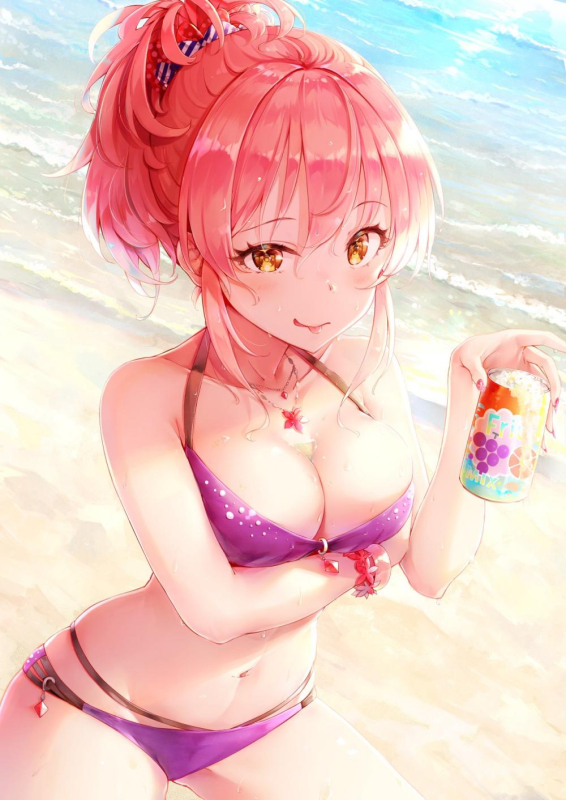 jougasaki mika