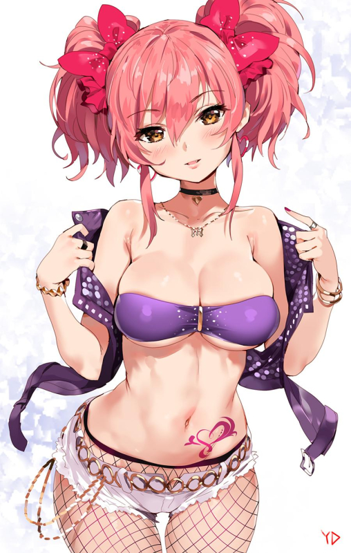 jougasaki mika