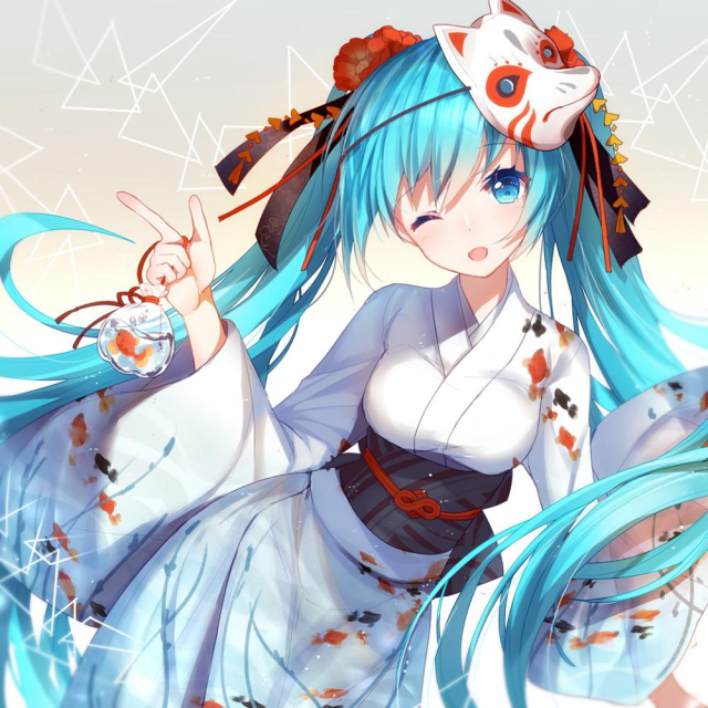 hatsune miku