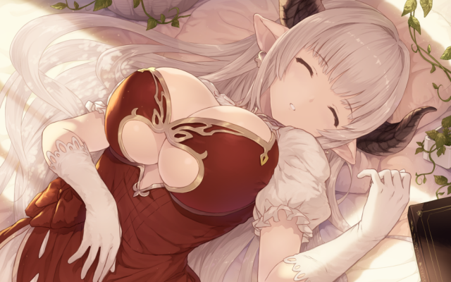 alicia (granblue fantasy)