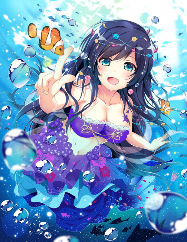 toujou nozomi