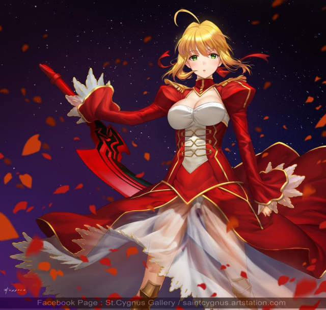 nero claudius (fate) (all)+nero claudius (fate)