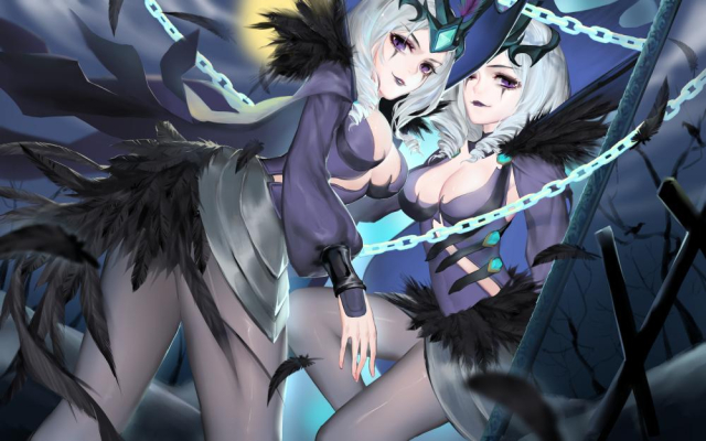 emilia leblanc+ravenborn leblanc