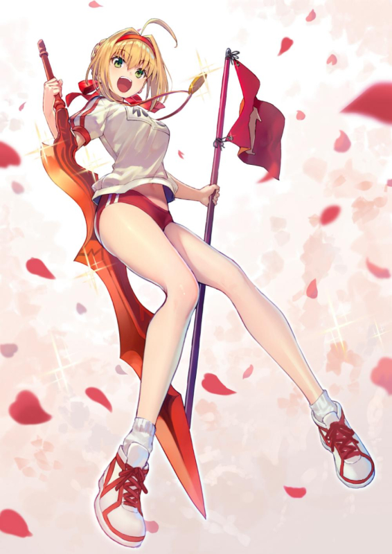 nero claudius (fate) (all)+nero claudius (fate)