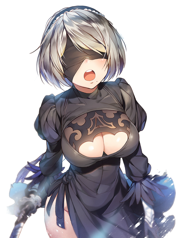 yorha no. 2 type b