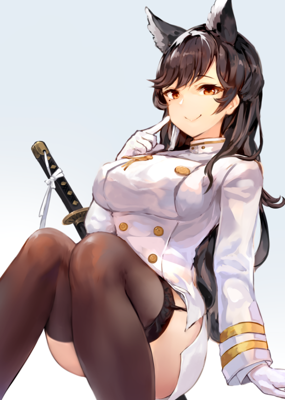 atago (azur lane)