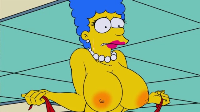 marge simpson