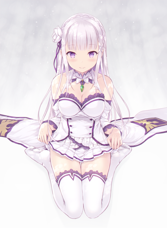 emilia (re zero)