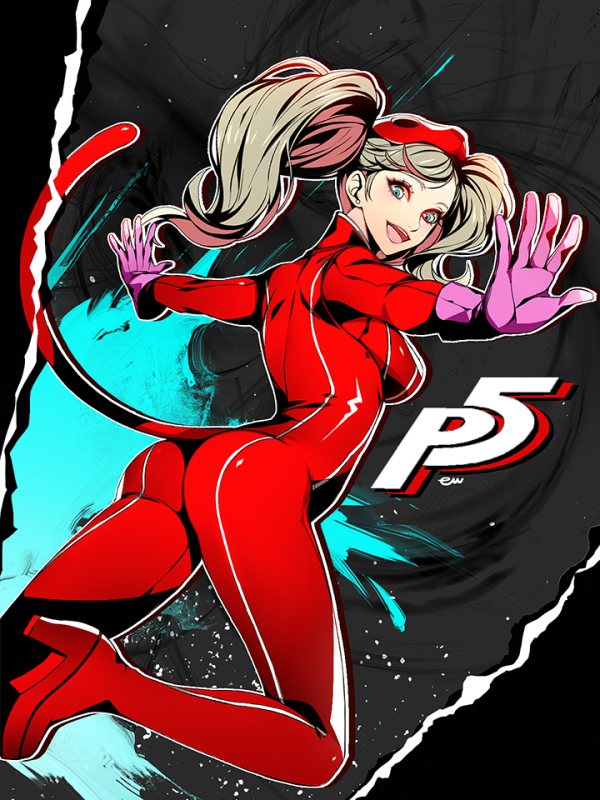 takamaki anne