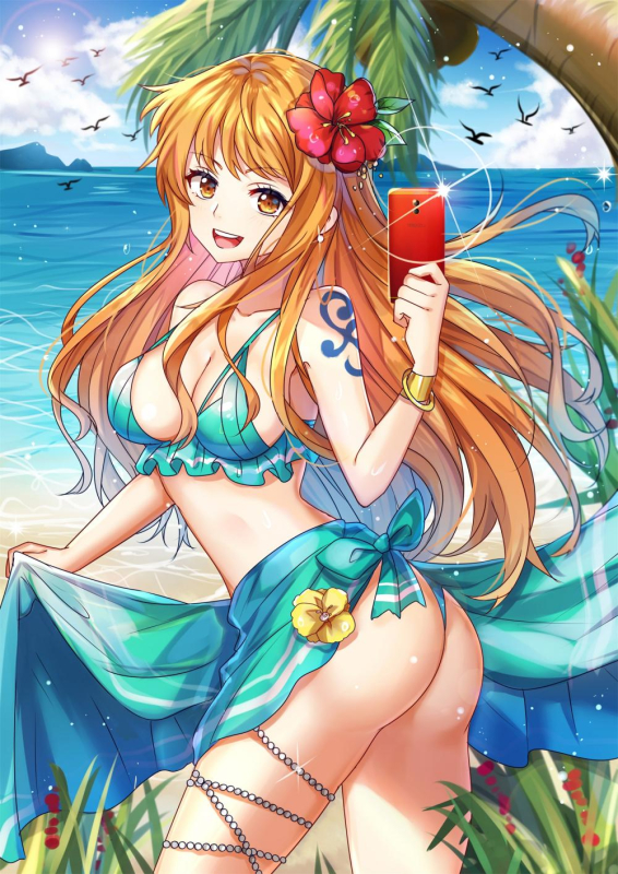 nami (one piece)