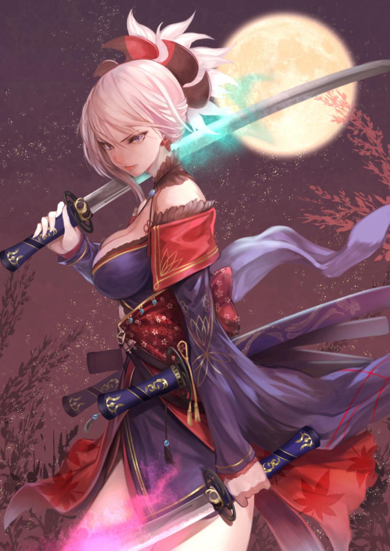 miyamoto musashi (fate grand order)
