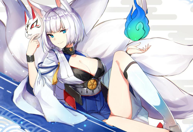 kaga (azur lane)