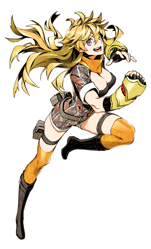 yang xiao long