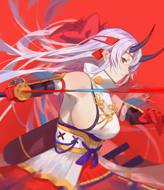 tomoe gozen (fate grand order)