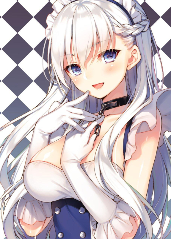 belfast (azur lane)