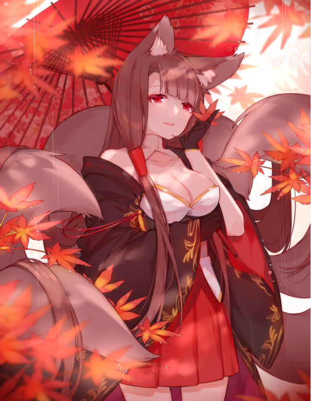 akagi (azur lane)